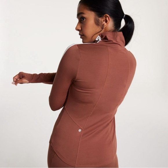 Calia Cold Weather running shirt. Women’s size Large - Picture 2 of 6